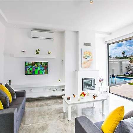 Villa Olivine Pearl Ol23 Protarász